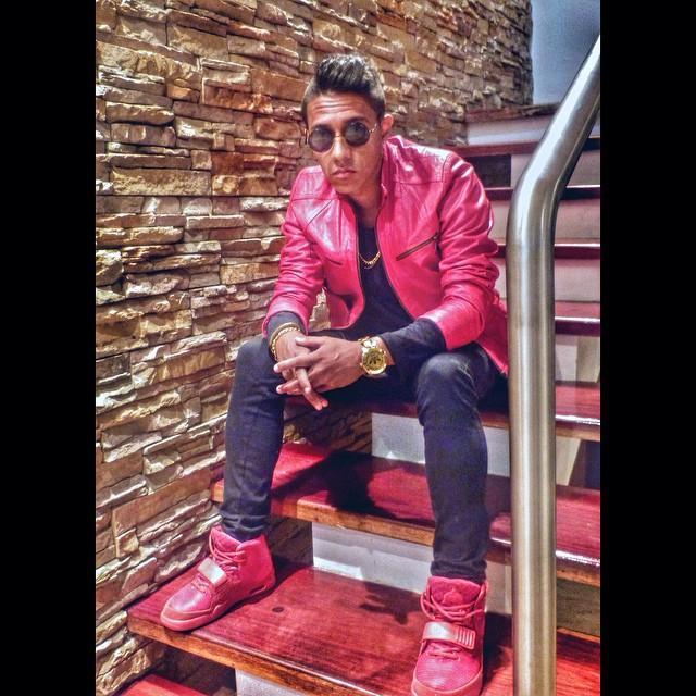 Fans Club Oficial de AdolFlow en Caracas . Cuenta Oficial:@AdolFlow_VzLa #PrrinCesa
