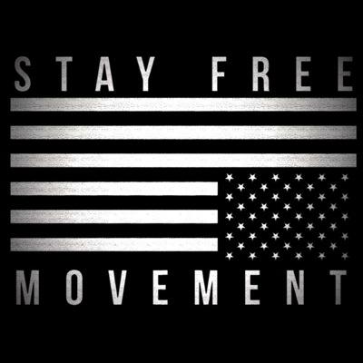 Stay Free Movement is a nonprofit organization that travels helping charities and causes worldwide spreading positivity and awareness.