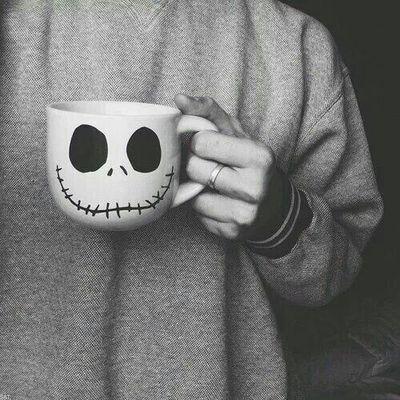 Evil is vulgar and always human, shares our bed and eats at our table