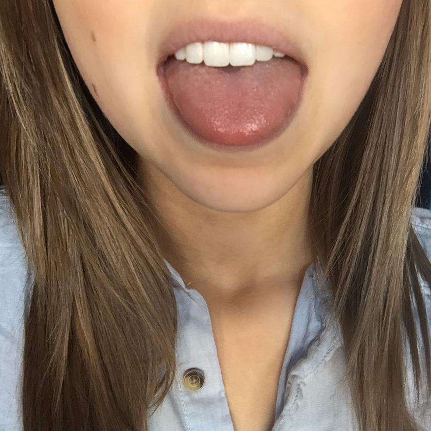 @jennxpenn's outstanding taste is all thanks to me. #tastebudtalent #hiredtongue