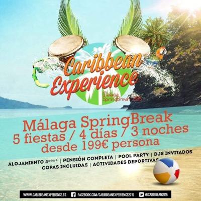 CaribbeanXgr's profile picture. Caribbean Experience ya está aquí! Compra tu entrada en nuestra web con el CODIGO RRPP: B00414 
Cualquier duda pregunta por MD!