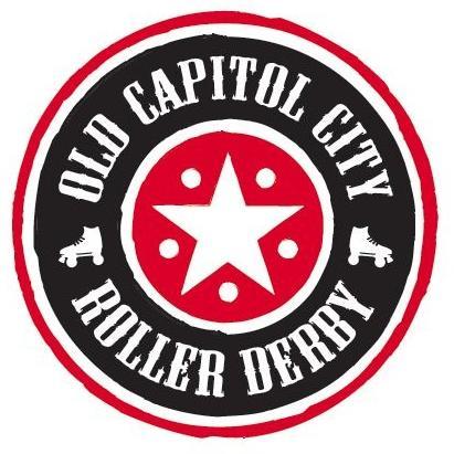 Old Capitol City Roller Derby, Iowa City's amateur, flat track roller derby team.  For live bout updates, follow @OCCRDbouts.