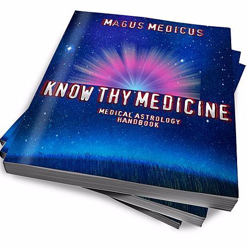 KnowThyMedicine's profile picture. Medical Astrology