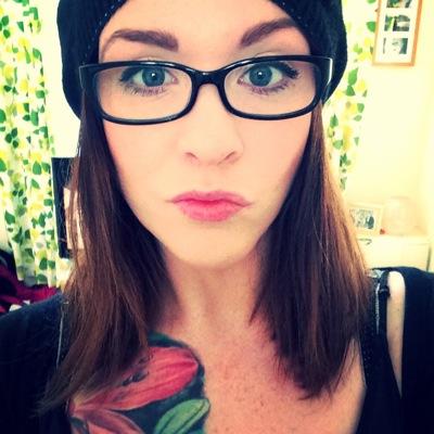 Massage therapist, lover of tattoos, mum of three terrors and bit of a general mentalist!