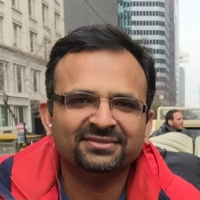 vinitkhannamd's profile picture. Interventional Radiologist (Specialist in minimally invasive image guided treatments)