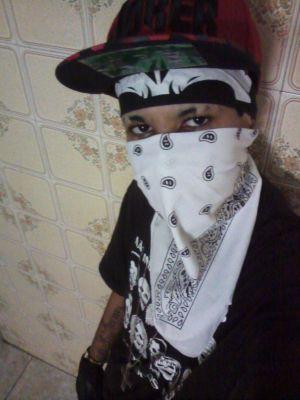 Meu crime ? Rap no ultimo volume.