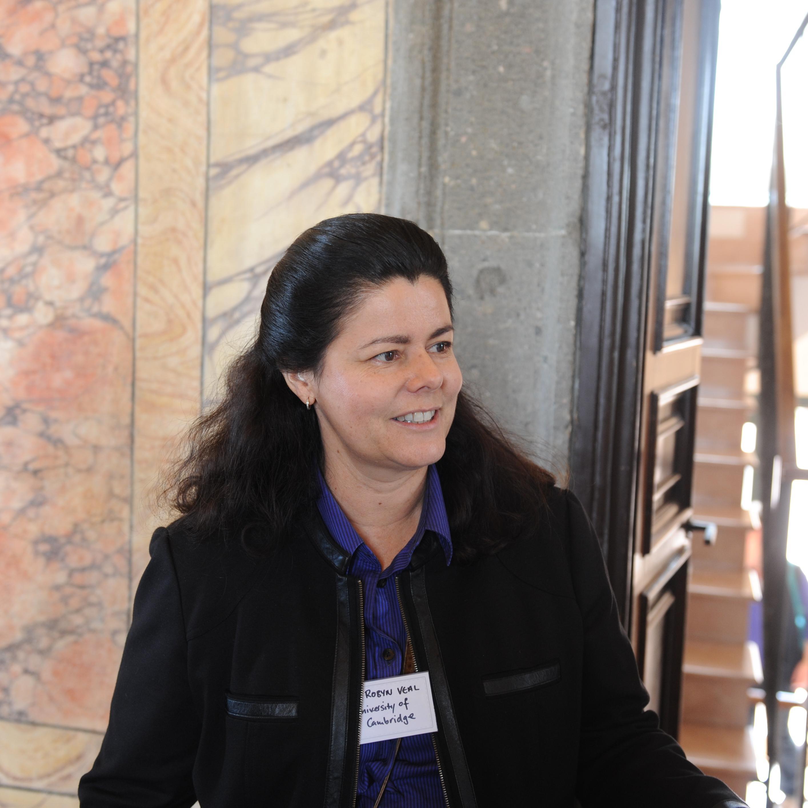 robynveal's profile picture. I am an environmental historian and archaeologist interested in climate change and natural resource economics in the ancient world