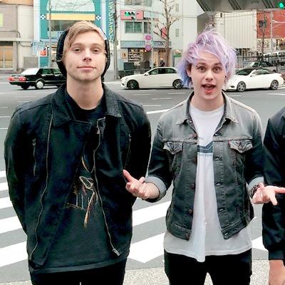 do you like 5sos? go follow @obvhemmings for DMs to Calum, Luke & Michael!! follow her or i unfollow!! thanks :)