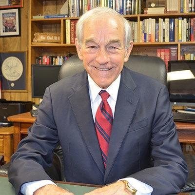 Ron Paul (@RonPaul) | Twitter