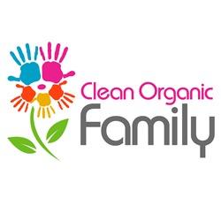 A Mom's Mission to Share Clean and Organic Living!!