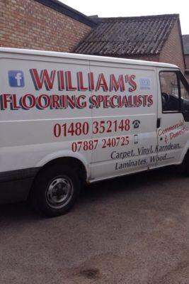 Hello and welcome to Williams Flooring, we offer you a very friendly service, with 100s of samples to choose from.
*carpets, *vinyls, *laminate, *karndean.