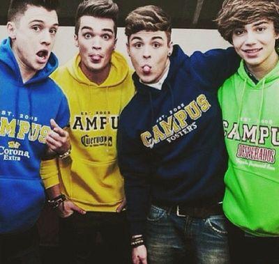 we are Arabs we love Justin Bieber&cody Simpson&Shawn mendes&union J&The Fooo conspiracy &The wanted&Katy Perry