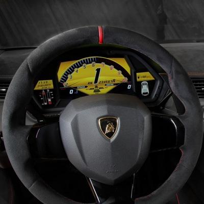 lamborghini aventador lp700-4
