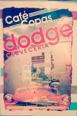Cerveceria Dodge Cafe Copas. Carretera Carmona 88 (Antiguos Majarones) Sevilla.
La cerveza mas fresquita y tus Copas/Cafes mas elaborados !
OS ESPERAMOS