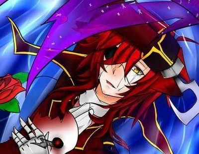 Part time kid entertainer, Full time blood thirsty guard murderer. Header and profile pic art not mine
