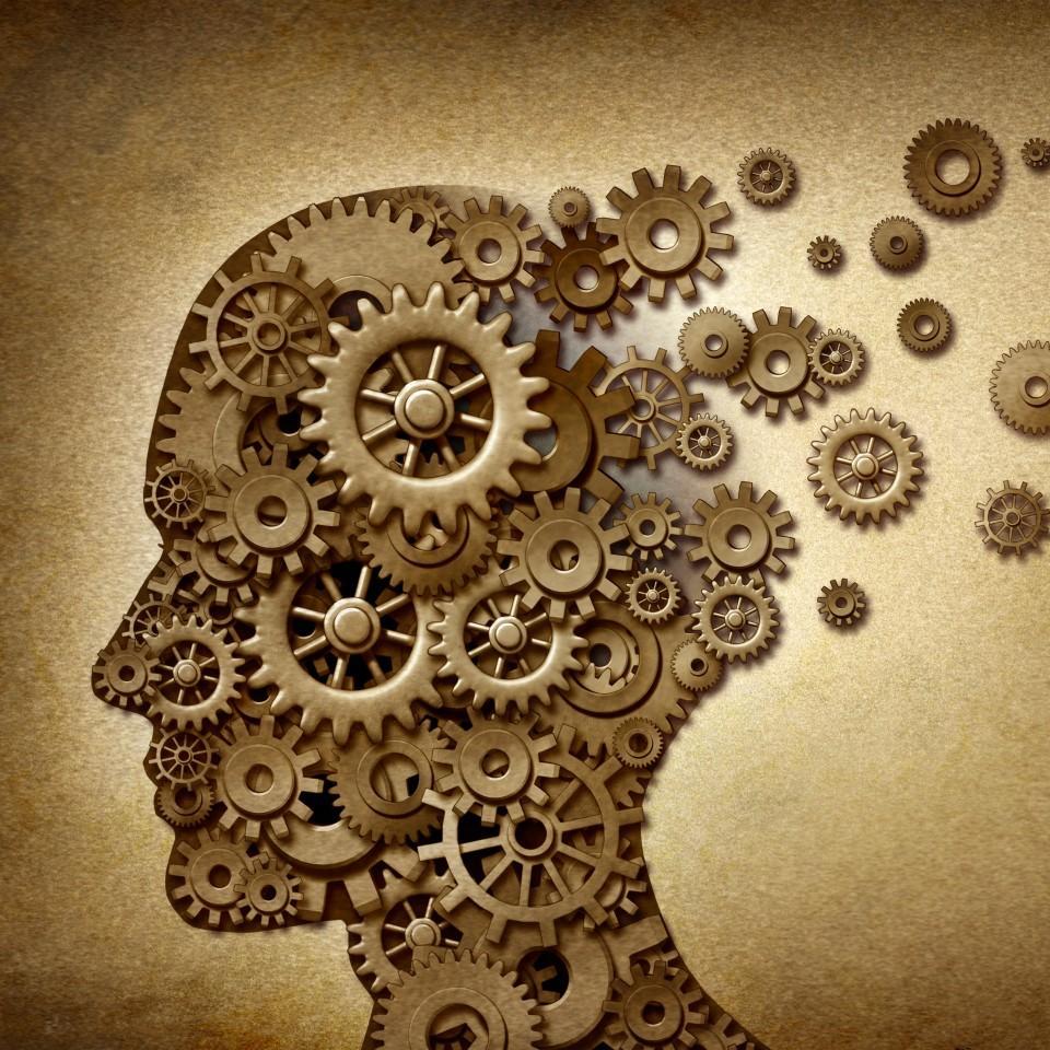 I think I really like psychology because my job is all about getting inside another person's mind and thoughts.