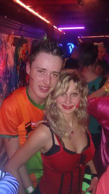 25-07-2014 met mijn lieve schat Wesly van Mosseveld❤