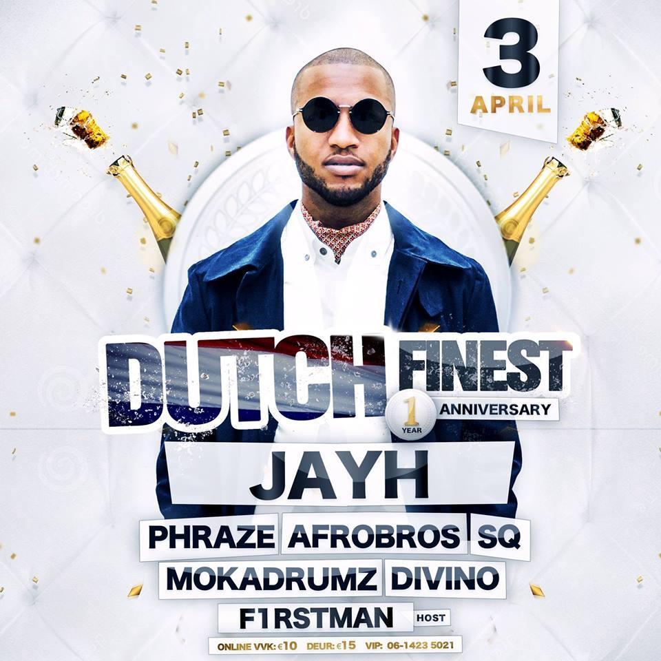 musicphraze1's profile picture. Live on stage: Jayh

AFRO BROS
MOKADRUMZ
SQ
DIVINO
PHRAZE
hosted by F1RSTMAN