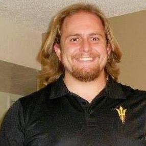 Easton777's profile picture. Former Long snapper for Arizona State, working for the NFL next. Animator, animal guy and Christ follower.