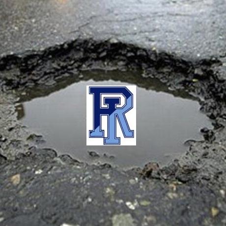Pretty much exposing every pothole URI has, literally and figuratively.