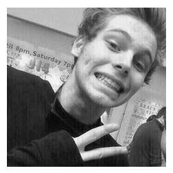 follow @lukesbluepills, ask for a follow back