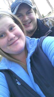 I hope to steal your last name one day so we can be together and trust each other forever! ♡ @nkcann41 ♡