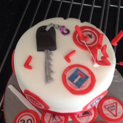 Cake maker to the Stars