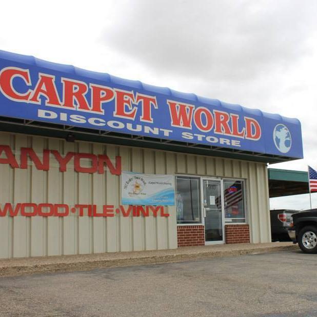 The Only Store For Your Floor!