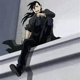 Hi! Ling Yao here, currently #taken by the beautiful @madamelibraian & Greed who's dating @HelloitsLust :) Together we're your local Avarice & future emperor!