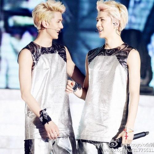 Real life yadong