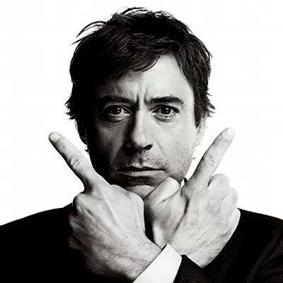 @RobertDowneyJr ♡ Fan