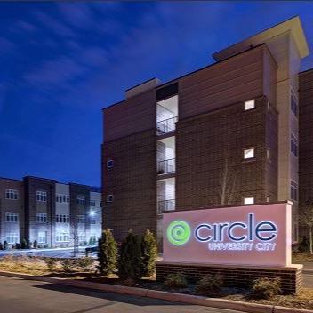 BRAND NEW, GREEN, UPSCALE STUDENT APARTMENTS! #uncc #liveinthecircle
