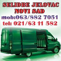 Najpovoljnije selidbe u Novom Sadu