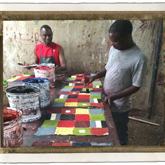 Join us in this exclusive opportunity that will enable artisans worldwide to create unique, handmade pieces of their own design. Be an angel for creativity by f