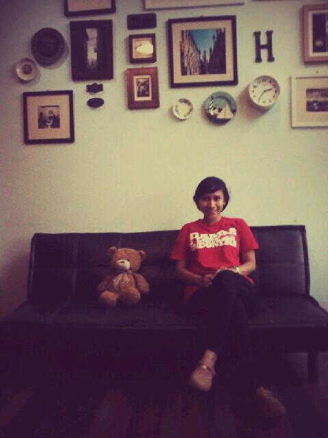 mbakfage's profile picture. akun lama @idaidooo belum bisa di buka lagi,

I LOVE CLS Knights, proud of to be a KS 

bas ~(˘▾˘~) to ~(˘▾˘)~ de (~˘▾˘)~ ket