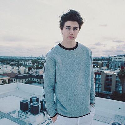 supporting a kid called nash, hes cool.