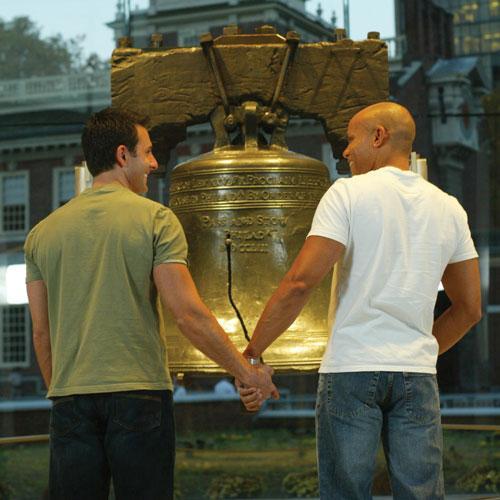 Join LGBT icons and allies at Independence Hall on July 4, 2015, commemorating the Gay Pioneers and celebrating 50 years of LGBT civil rights achievements.