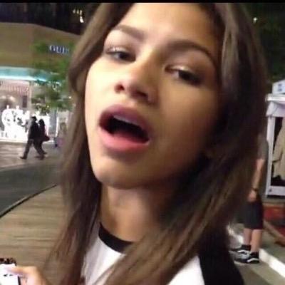 kylie jenner's lips are bigger than your iq.