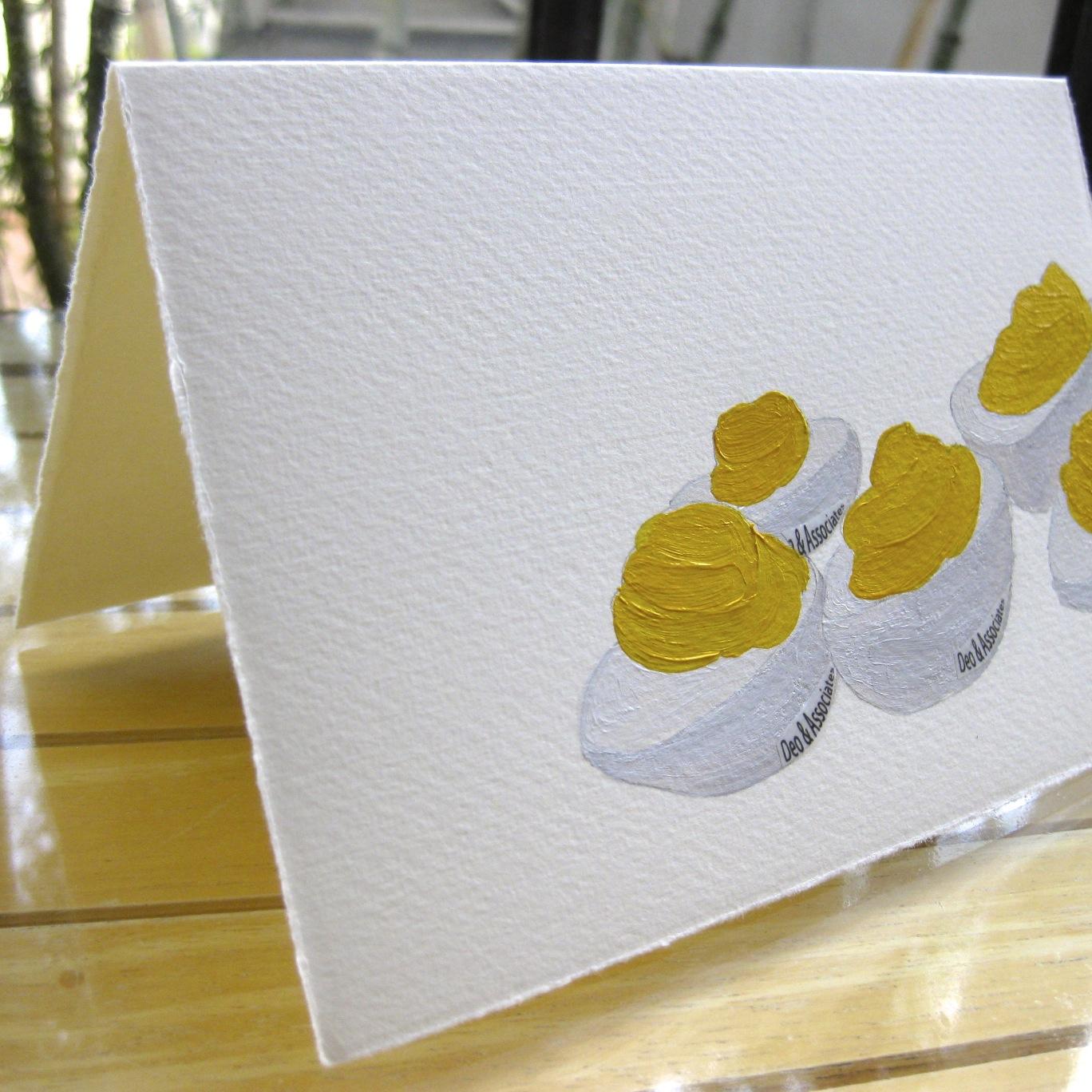 drewcardsla's profile picture. Unconventional, handmade cards. #drewcards are #customcards.