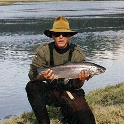 Real Estate Broker / Author / Fly Fisherman / Woodworker / Grampa