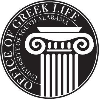 Office of Greek Life at University of South Alabama