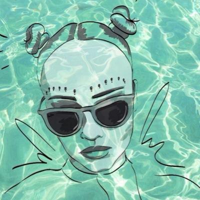 Одни водокачки мне собеседники