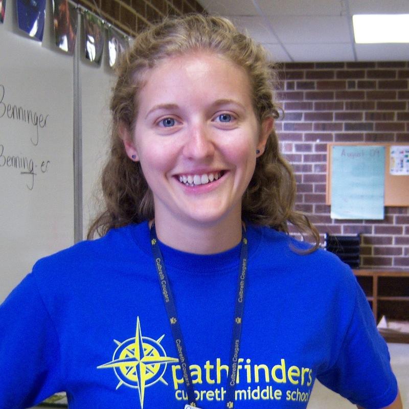 Updates from Ms. Johnson at Culbreth Middle School