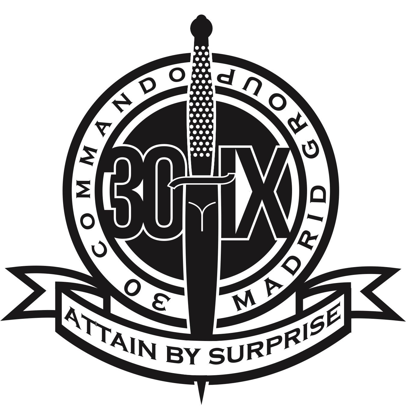 Somos un equipo MILSIM madrileño que recrea a esta unidad de los Royal Marines Commandos. ya sabéis, per mare, per terra
