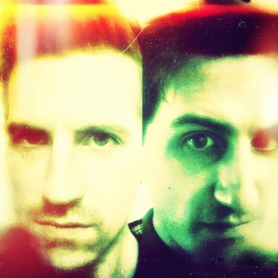 Derek & Casey Trafton of tHrOnE's new project. Full Length album available now!!! Listen/Buy here: http://t.co/jPLvC1cfQA Electro/Rock/Pop