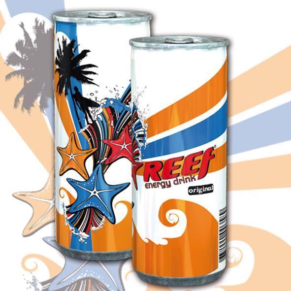 ReefEnergy's profile picture. Empresa de Bebidas Energeticas              Facebook: Reef Energt Mallorca, Reef Energy y Reef Energy Ibiza
