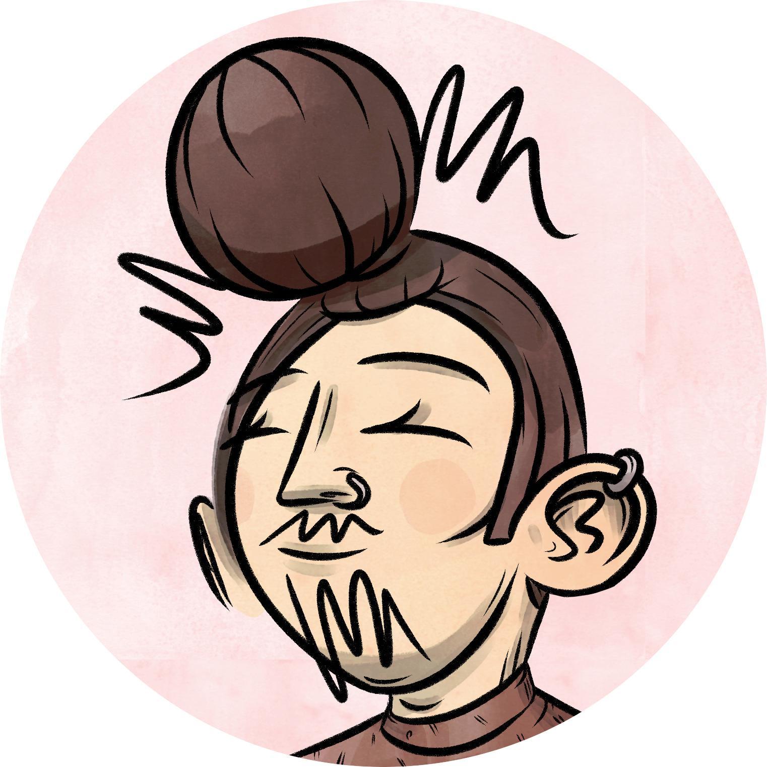 25yearold illustrator from Brighton