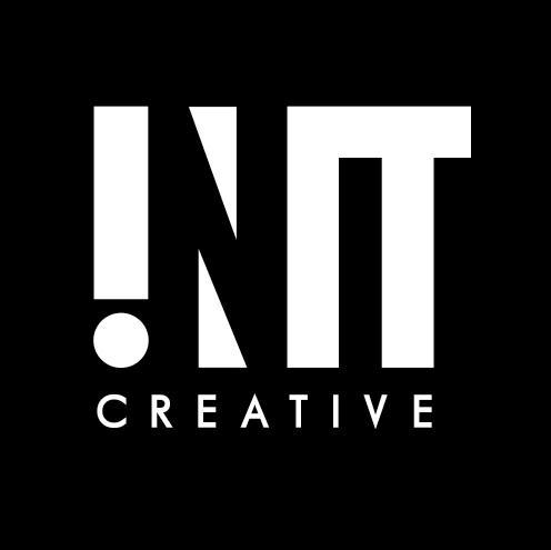 A local creative company with a passion for all things graphic design, video, animation and web design. 
#design #create #INITcreative