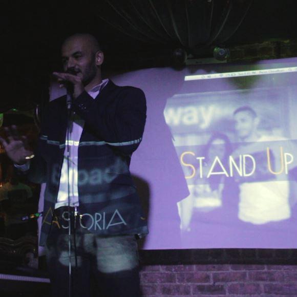 AstoriaStandUp's profile picture. In a connection economy, a community that strives together, thrives together. Film & Music inspiring & embodying systemic social equality.
#WErNOTcomedy