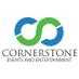 Cornerstone Events (@cseventsent) Twitter profile photo